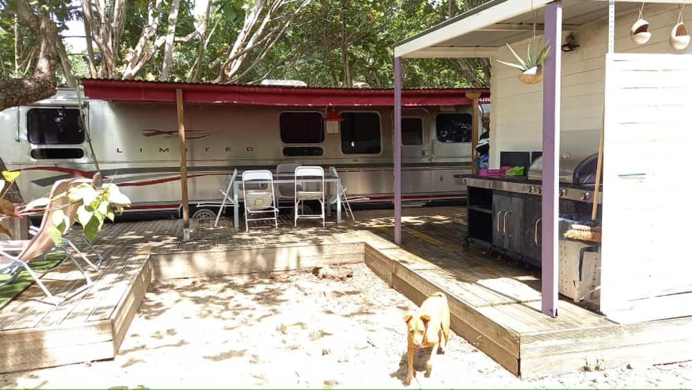Airstream Paradise Bernard Extérieur photo