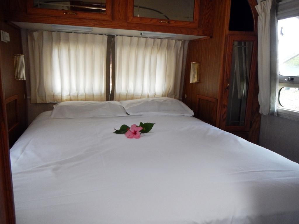 Airstream Paradise Bernard Chambre photo