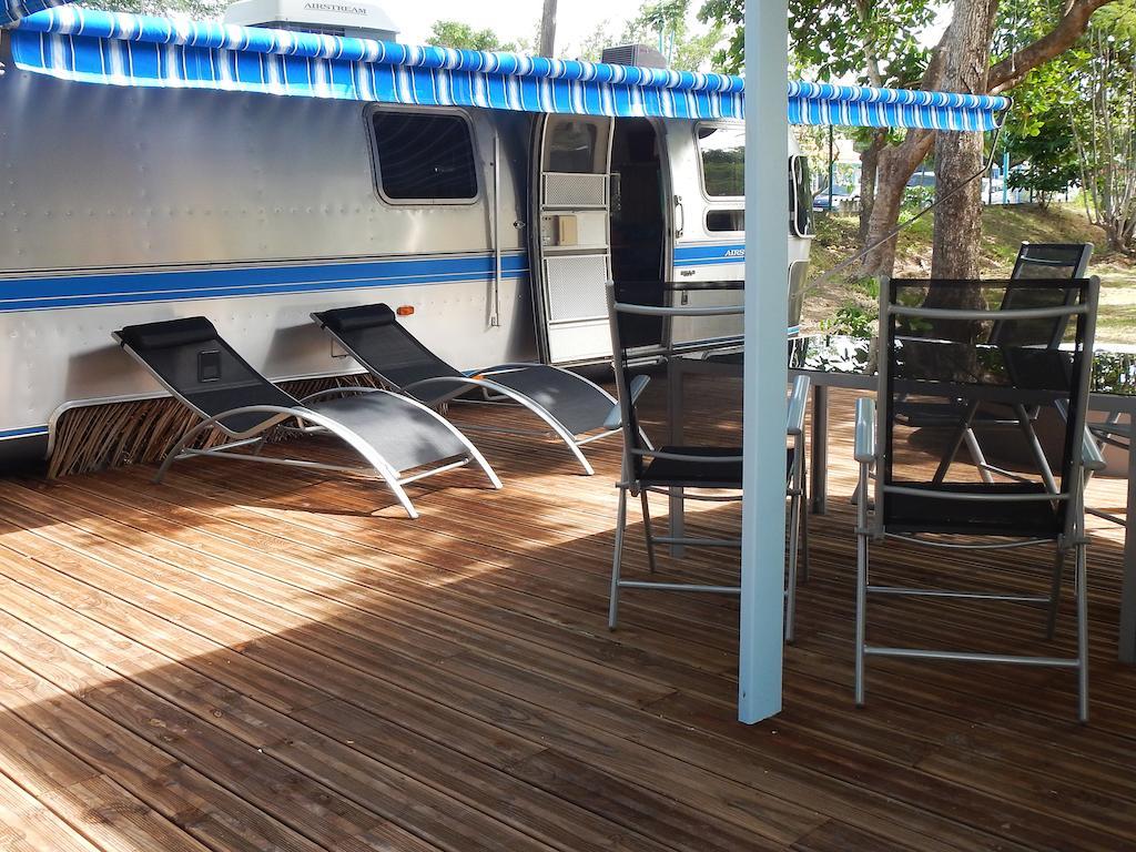 Airstream Paradise Bernard Chambre photo
