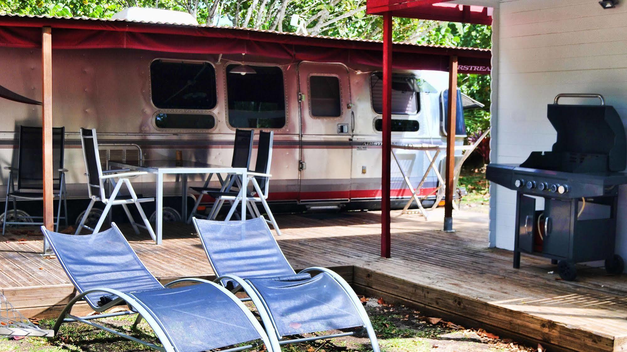 Airstream Paradise Bernard Extérieur photo